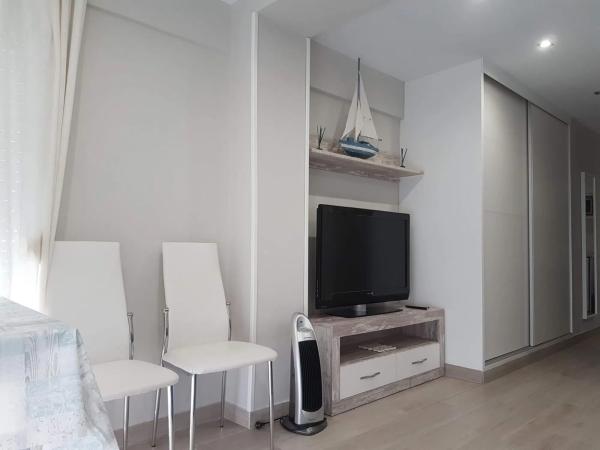 Estudio en Playa de Levante