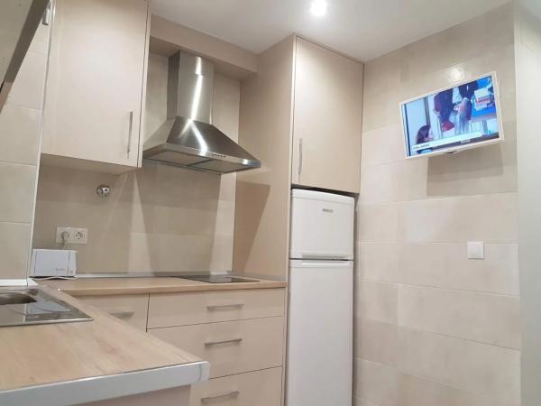 Estudio en Playa de Levante