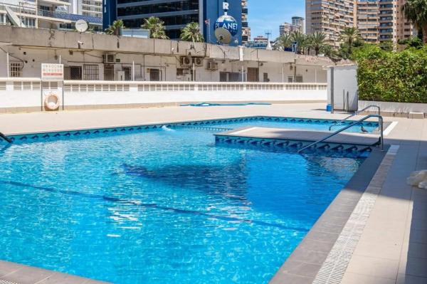 Estudio en Playa de Levante