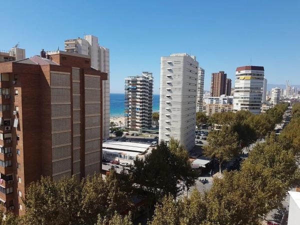 Estudio en Playa de Levante
