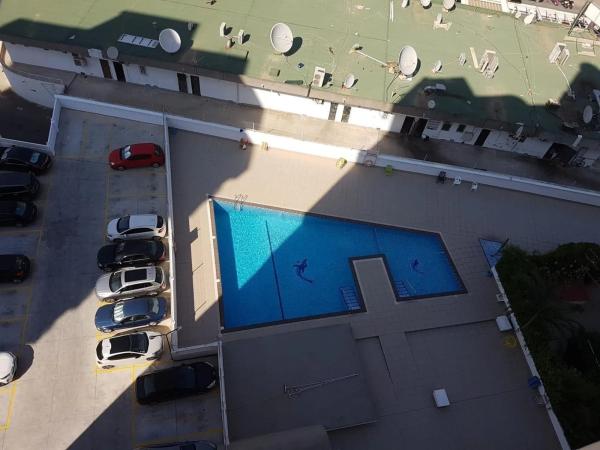 Estudio en Playa de Levante