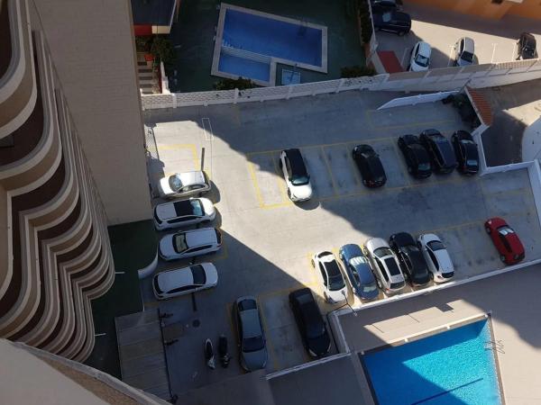 Estudio en Playa de Levante