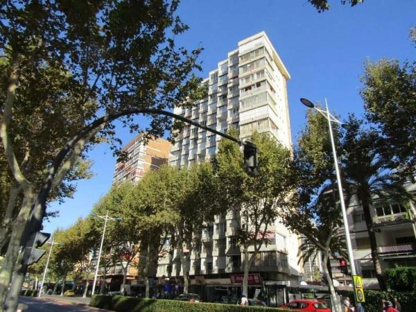 Estudio en Playa de Levante