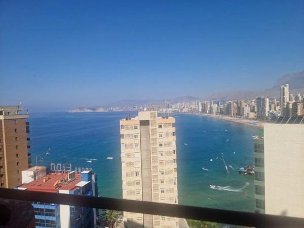 Piso en Pueblo Levante