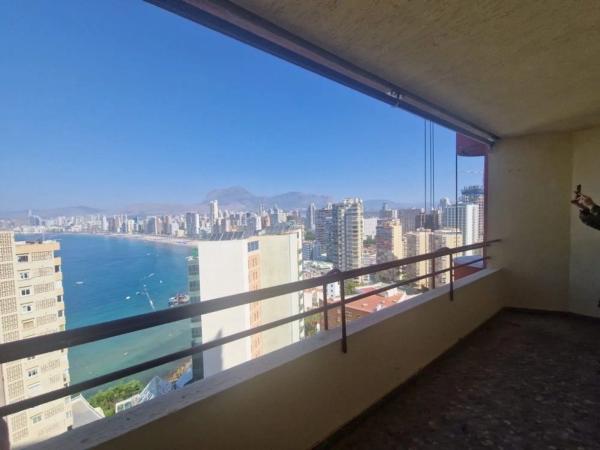 Piso en Pueblo Levante