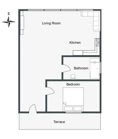 Piso en calle Alcalde Manuel Catalán Chana