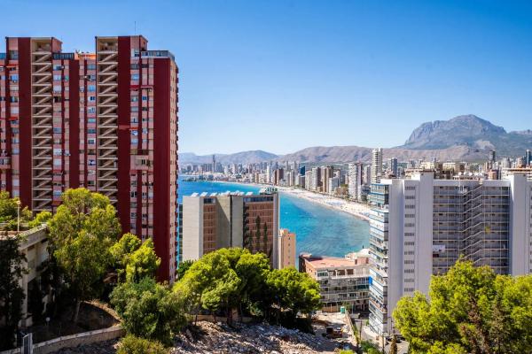 Piso en calle Alcalde Manuel Catalán Chana