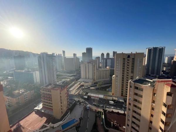 Piso en Pueblo Levante