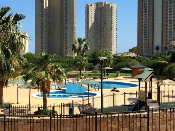 Piso en Pueblo Poniente