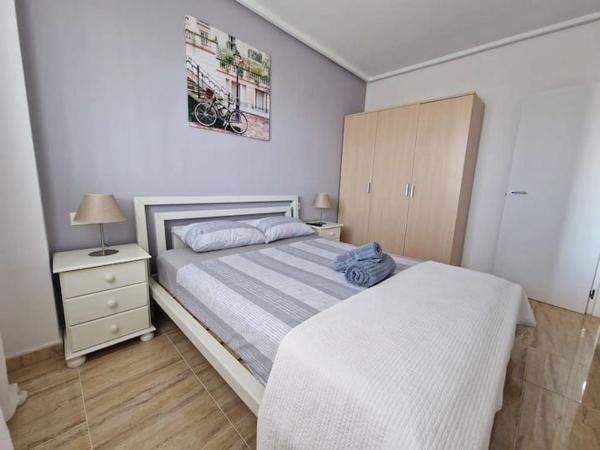 Piso en Pueblo Poniente