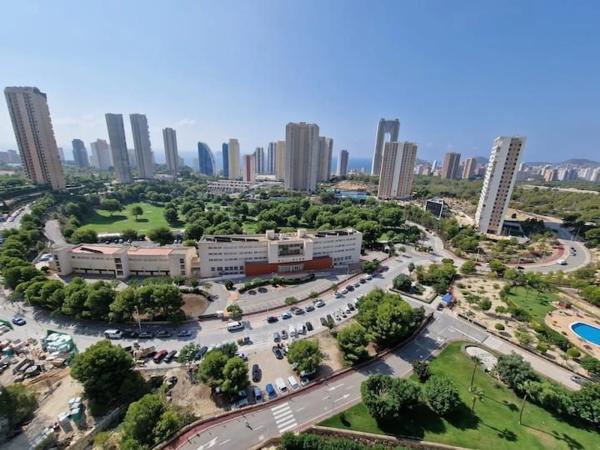 Piso en Pueblo Poniente