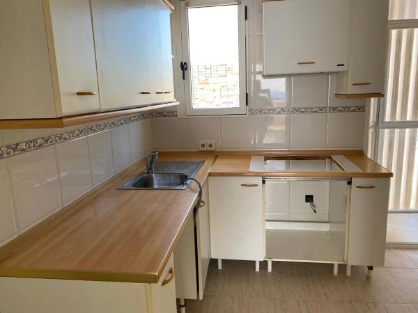 Ático en avenida de Cuenca