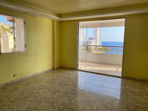 Ático en avenida de Cuenca