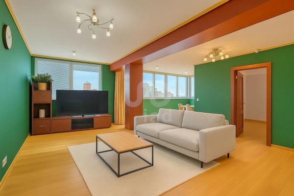 Piso en Pueblo Levante