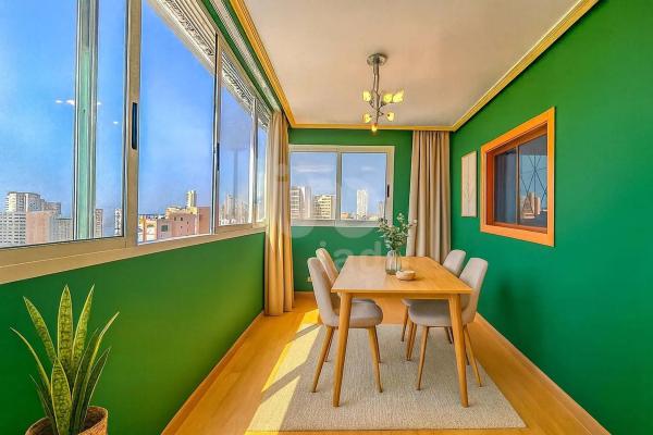 Piso en Pueblo Levante