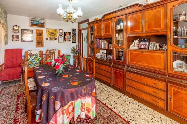 Ático en calle de Urano