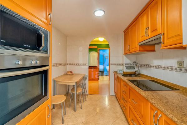 Piso en Pueblo Levante