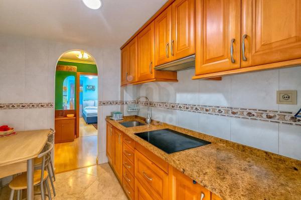 Piso en Pueblo Levante