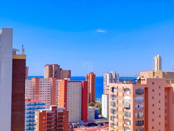 Piso en Pueblo Levante