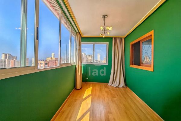 Piso en Pueblo Levante