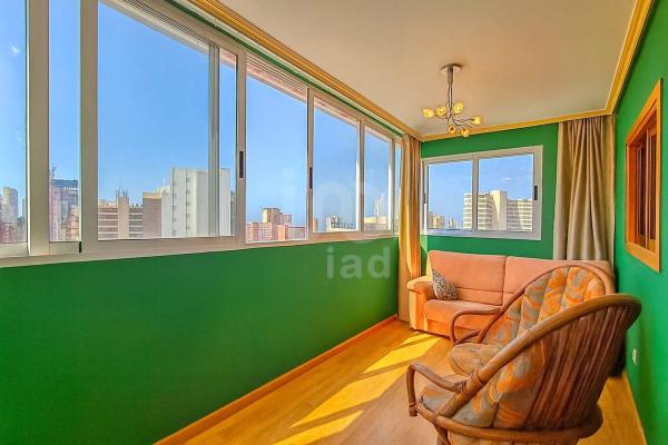 Piso en Pueblo Levante