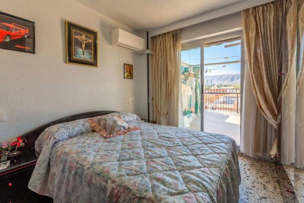 Ático en calle de Urano