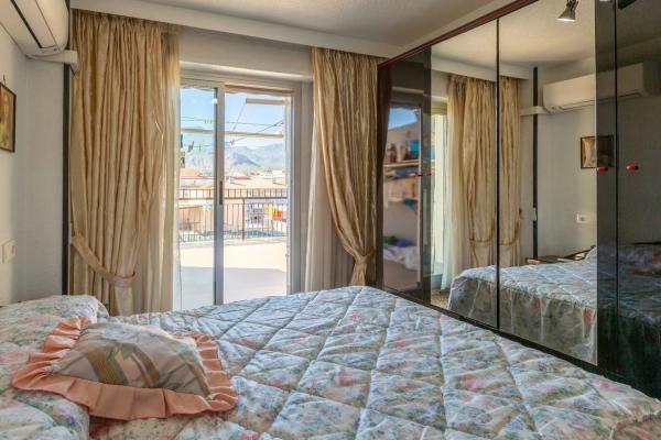 Ático en calle de Urano