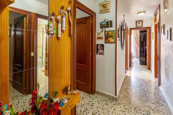 Ático en calle de Urano