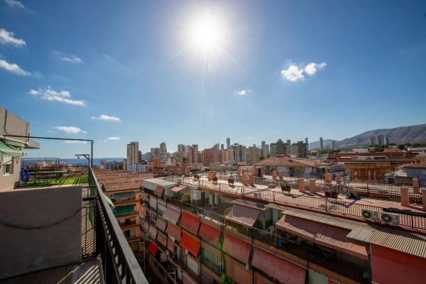 Ático en calle de Urano