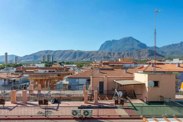 Ático en calle de Urano