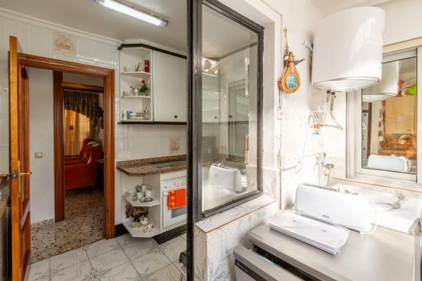 Ático en calle de Urano