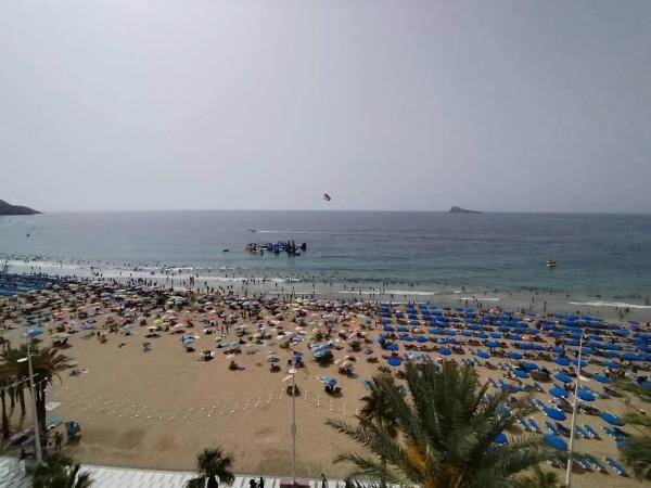 Dúplex en Playa de Levante