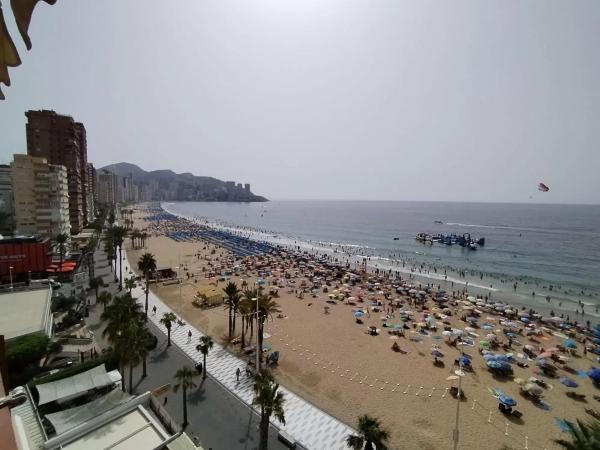 Dúplex en Playa de Levante