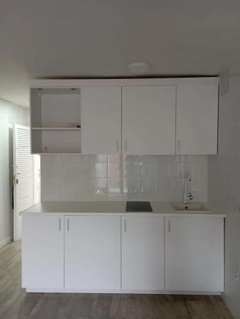 Estudio en Barrio Zona Sierra Helada