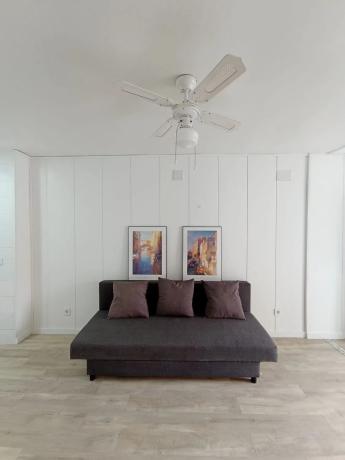 Estudio en Barrio Zona Sierra Helada