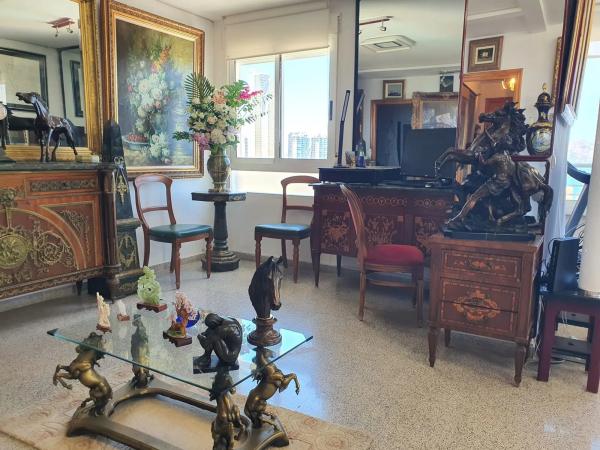 Piso en avenida de Benissa