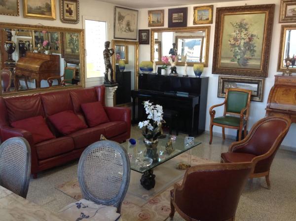 Piso en avenida de Benissa