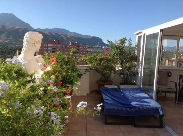 Piso en avenida de Benissa