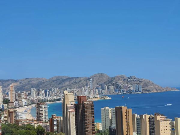 Piso en avenida de Benissa