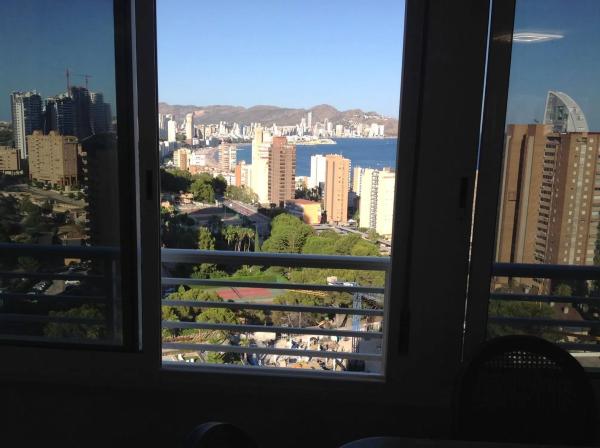 Piso en avenida de Benissa