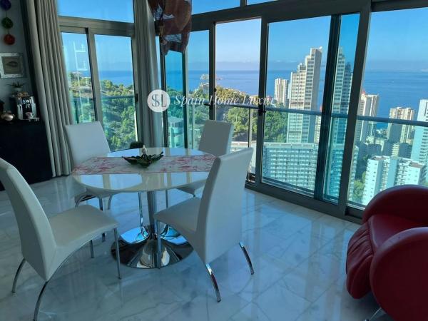 Piso en calle de Viena