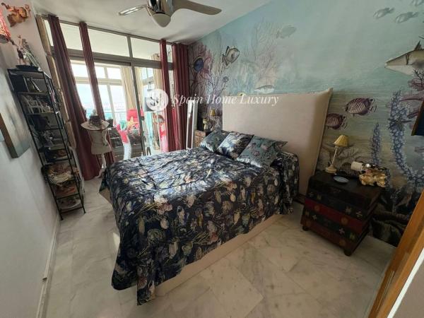 Piso en calle de Viena