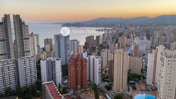 Piso en calle de Viena