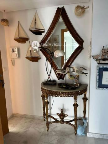 Piso en calle de Viena