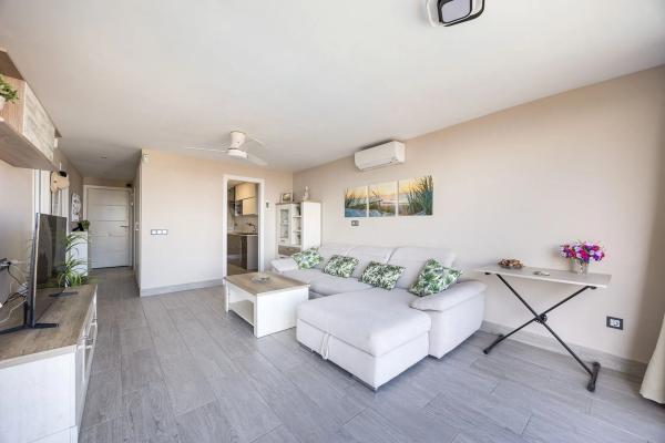 Piso en Pueblo Levante