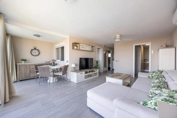 Piso en Pueblo Levante