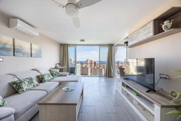 Piso en Pueblo Levante