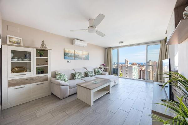 Piso en Pueblo Levante