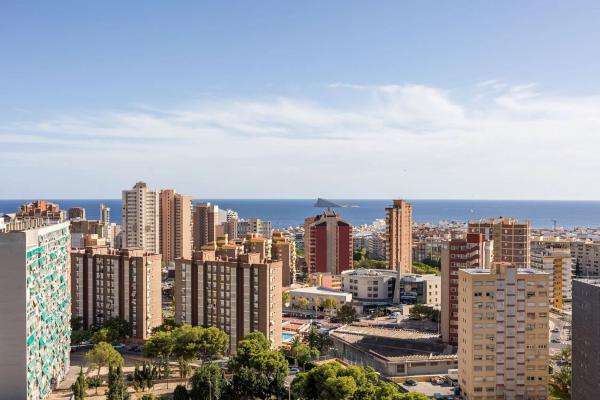 Piso en Pueblo Levante