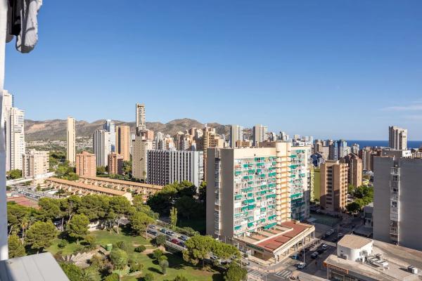 Piso en Pueblo Levante